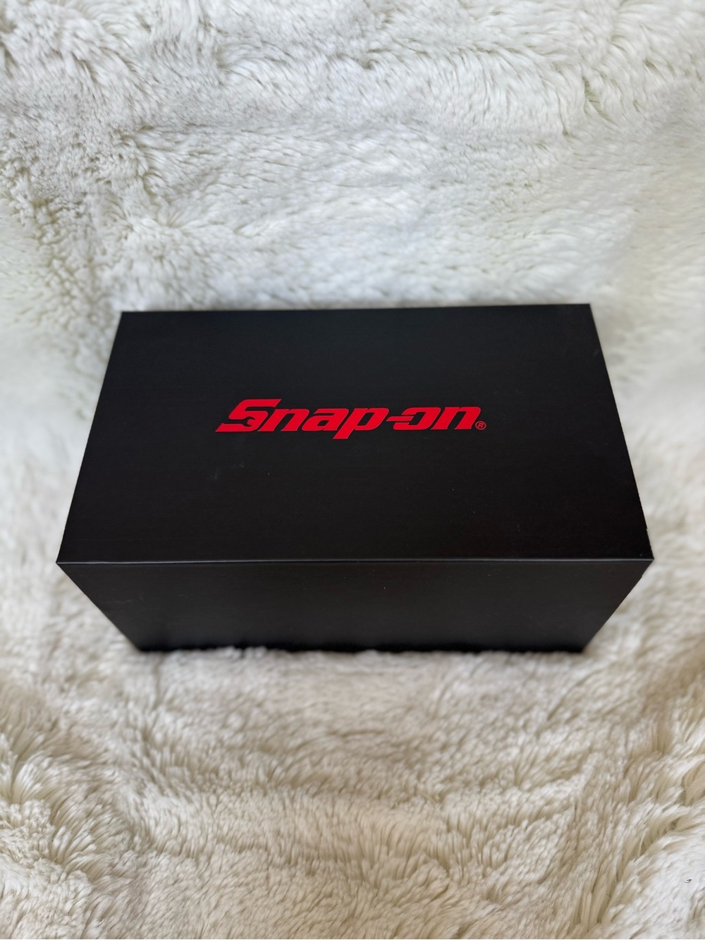 Snap-on Whiskey Glass Set
